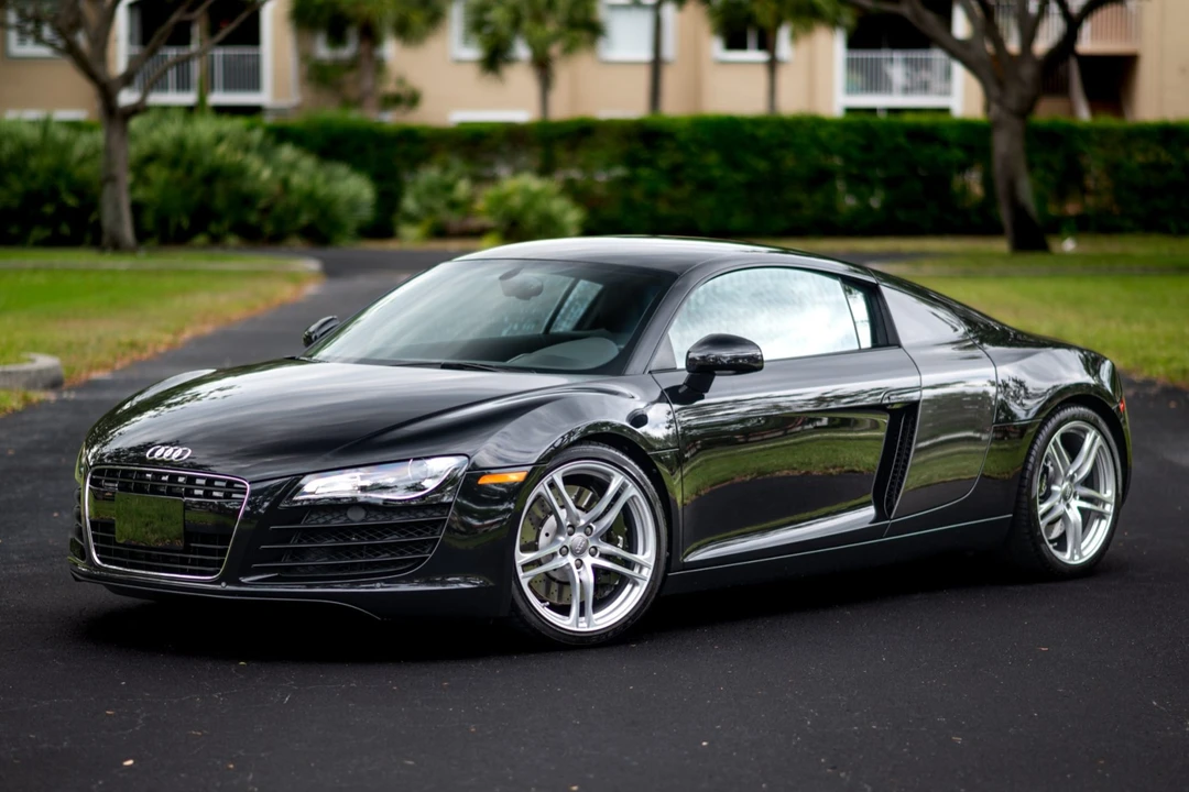 2009 Audi 42 R8 - Image 4 of 31