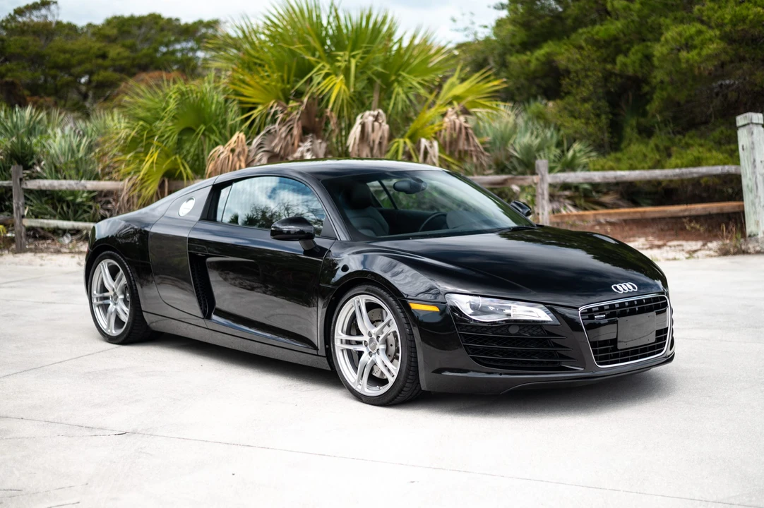 2009 Audi 42 R8 - Image 27 of 31
