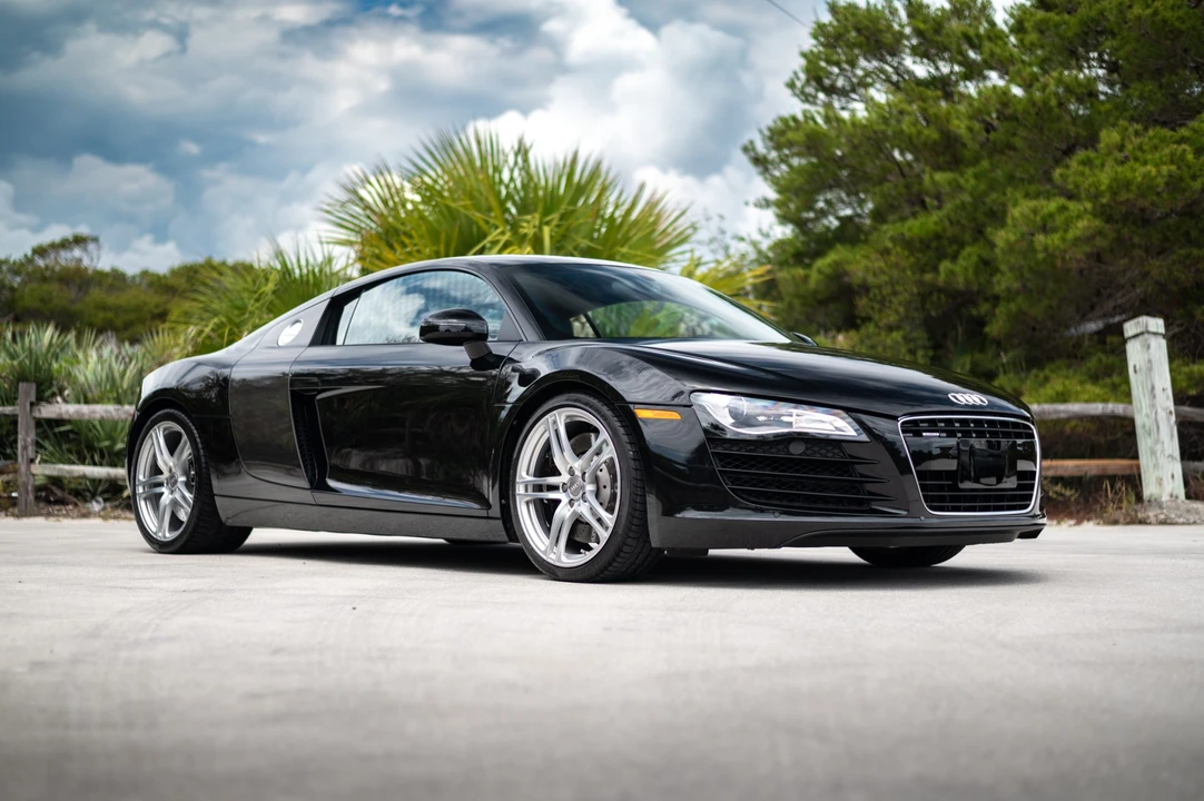 2009 Audi 42 R8 - Image 26 of 31