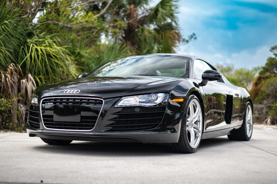 2009 Audi 42 R8 - Image 19 of 31
