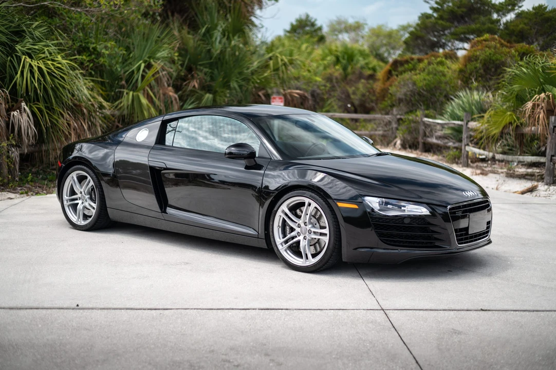 2009 Audi 42 R8 - Image 28 of 31