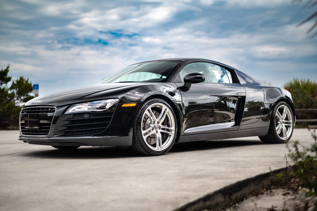 2009 Audi 42 R8 - Image 17 of 31