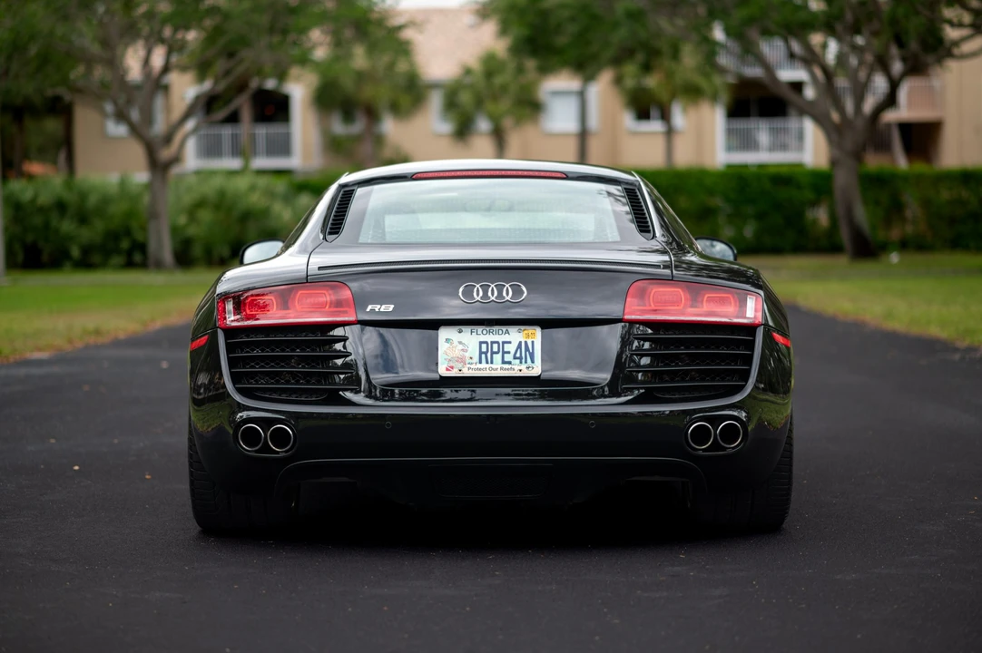 2009 Audi 42 R8 - Image 12 of 31