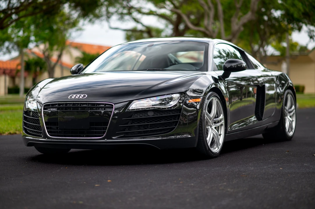 2009 Audi 42 R8 - Image 5 of 31