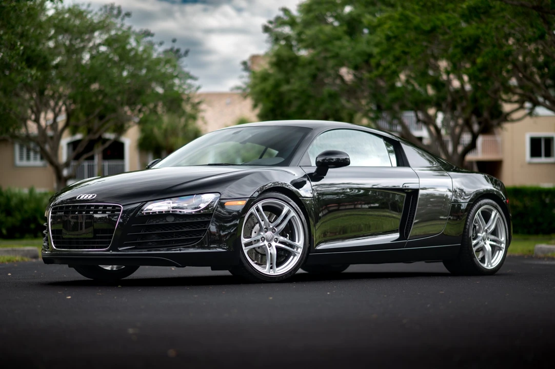 2009 Audi 42 R8 - Image 3 of 31