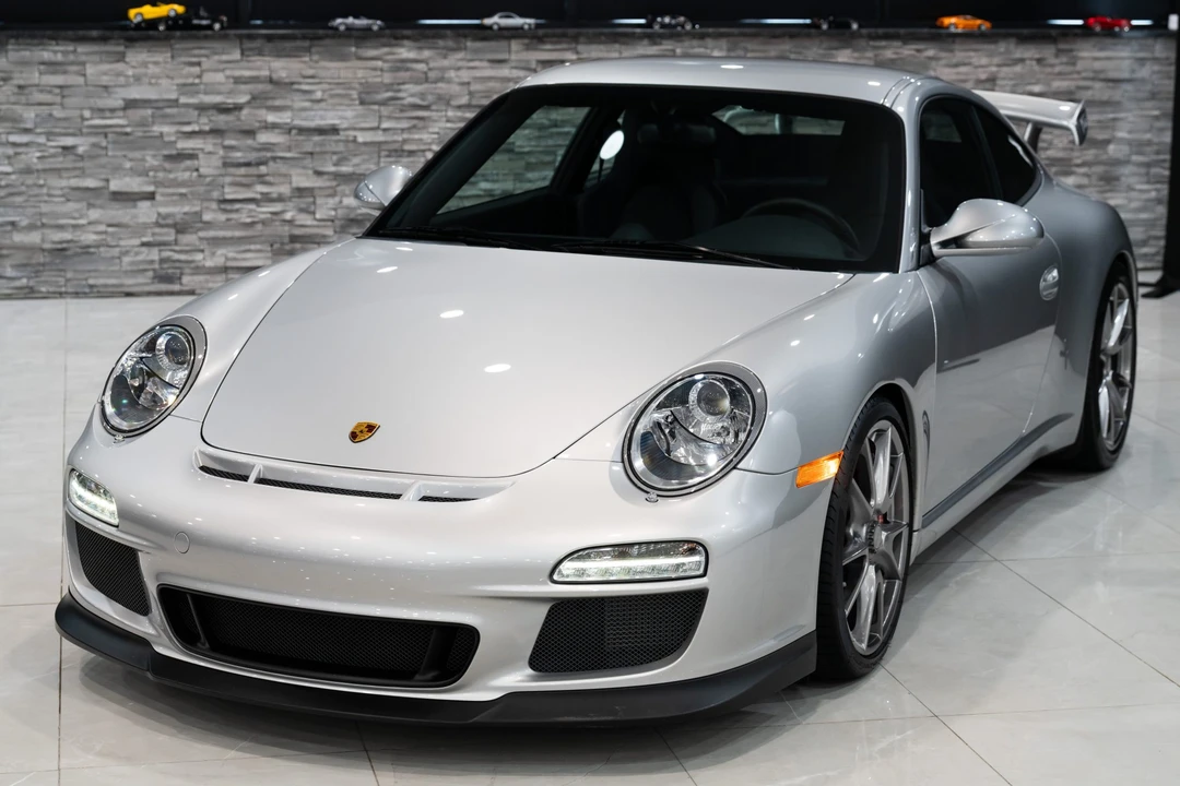 2010 Porsche 997 GT3 - Image 9 of 31