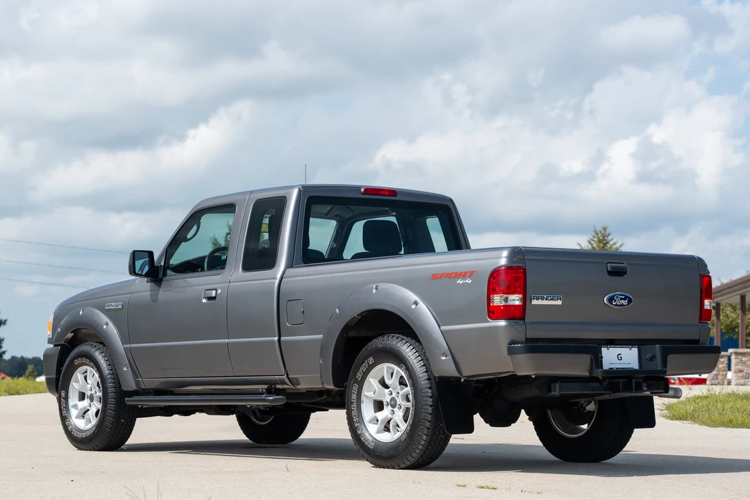 2011 Ford Ranger 3rd Gen - Image 8 of 31