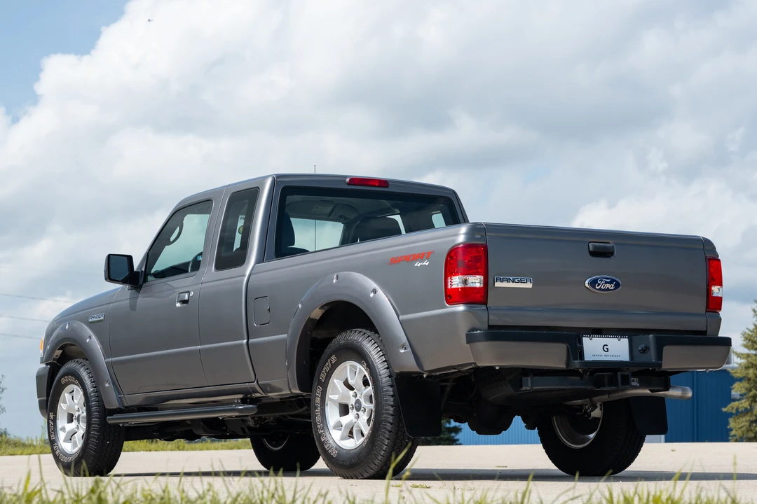 2011 Ford Ranger 3rd Gen - Image 9 of 31