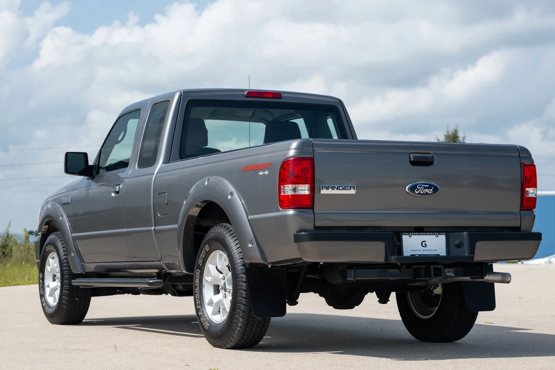 2011 Ford Ranger 3rd Gen - Image 10 of 31