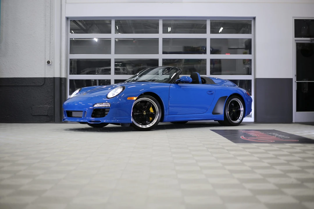 2011 Porsche 997 Speedster - Image 2 of 31