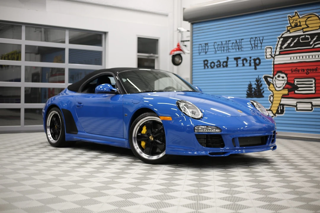 2011 Porsche 997 Speedster - Image 18 of 31