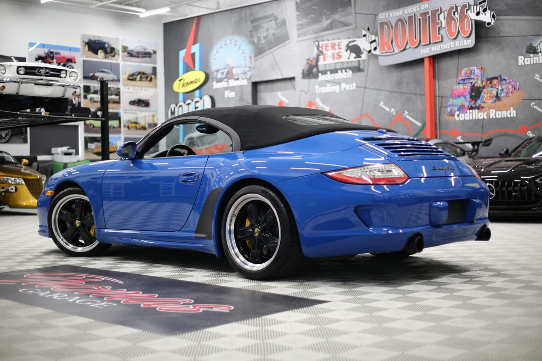 2011 Porsche 997 Speedster - Image 16 of 31
