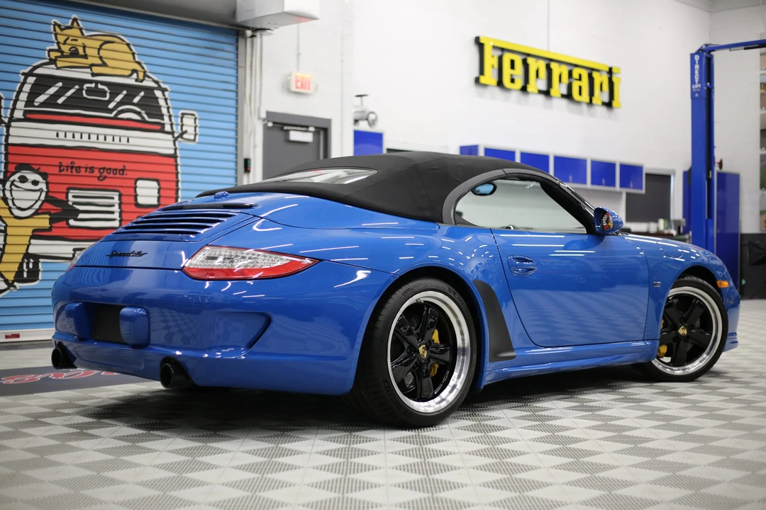 2011 Porsche 997 Speedster - Image 17 of 31