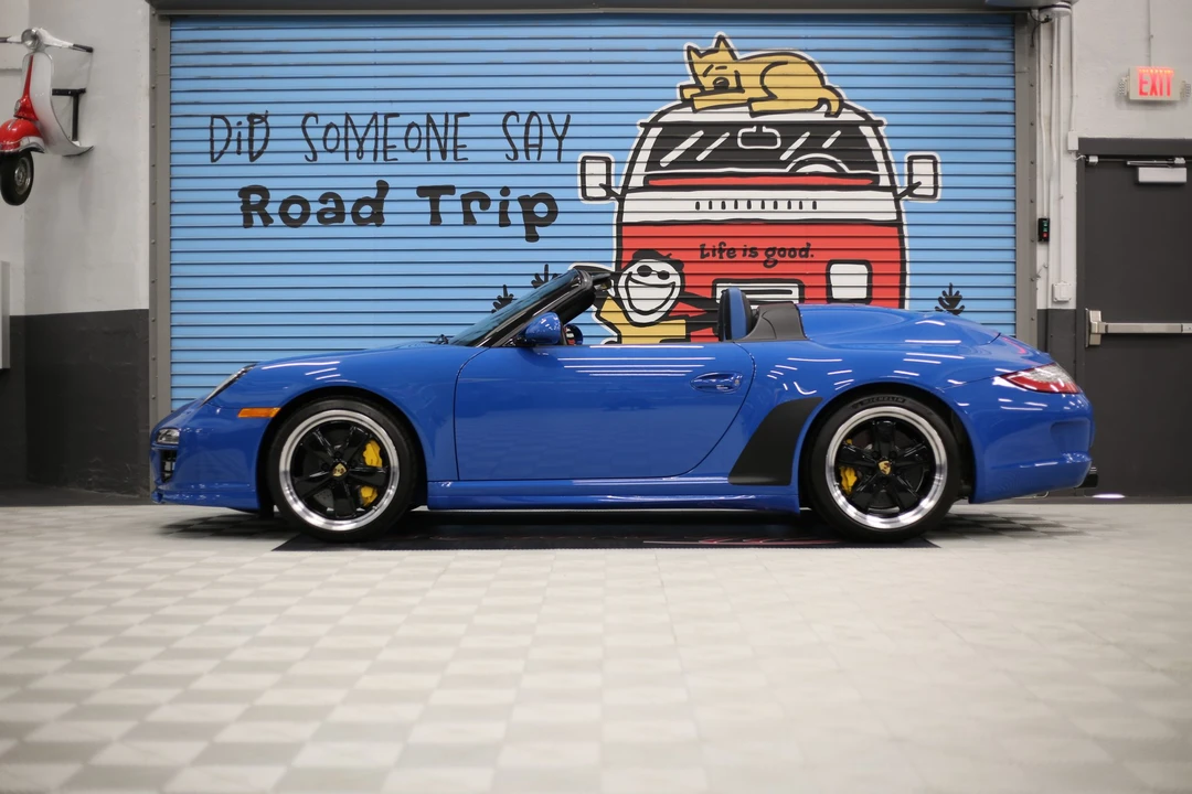 2011 Porsche 997 Speedster - Image 7 of 31