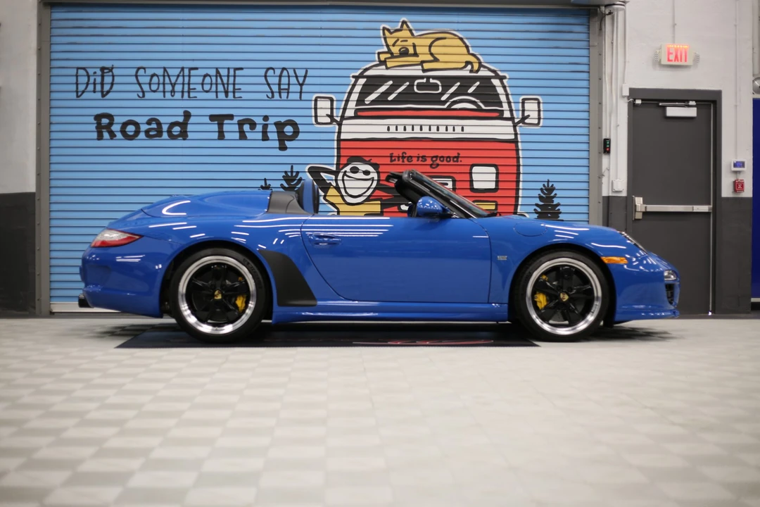 2011 Porsche 997 Speedster - Image 11 of 31