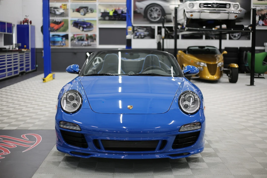 2011 Porsche 997 Speedster - Image 13 of 31