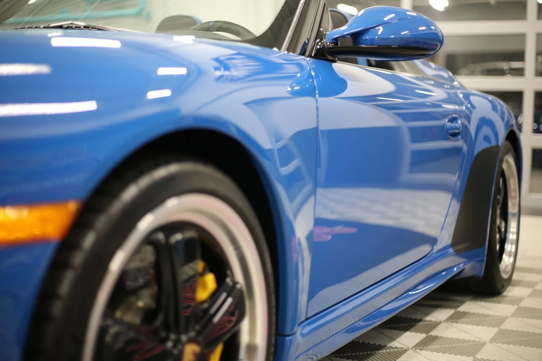 2011 Porsche 997 Speedster - Image 22 of 31