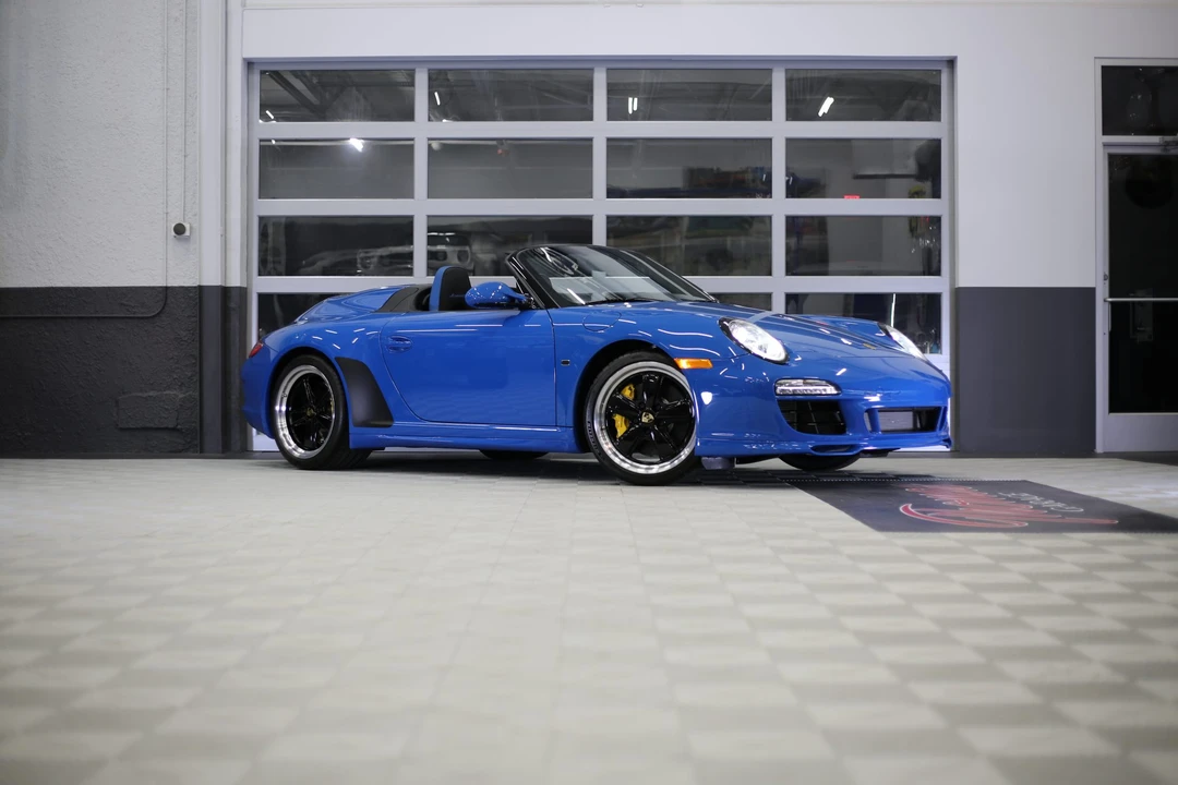 2011 Porsche 997 Speedster - Image 5 of 31