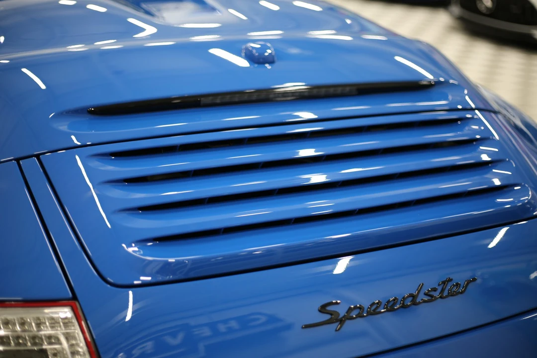 2011 Porsche 997 Speedster - Image 28 of 31