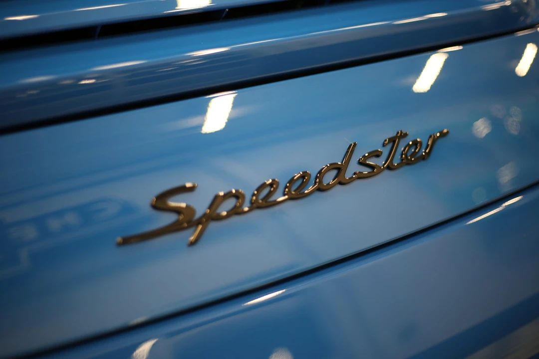 2011 Porsche 997 Speedster - Image 29 of 31