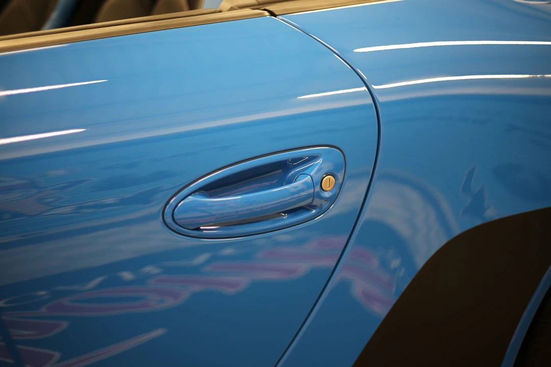2011 Porsche 997 Speedster - Image 26 of 31