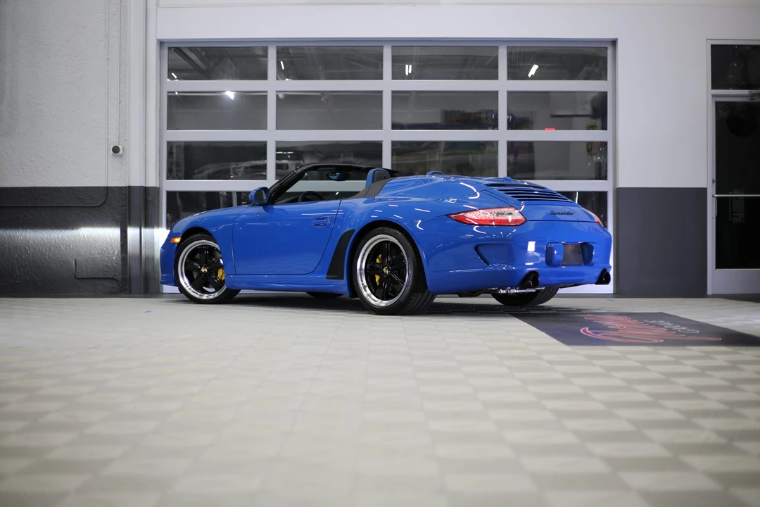 2011 Porsche 997 Speedster - Image 3 of 31