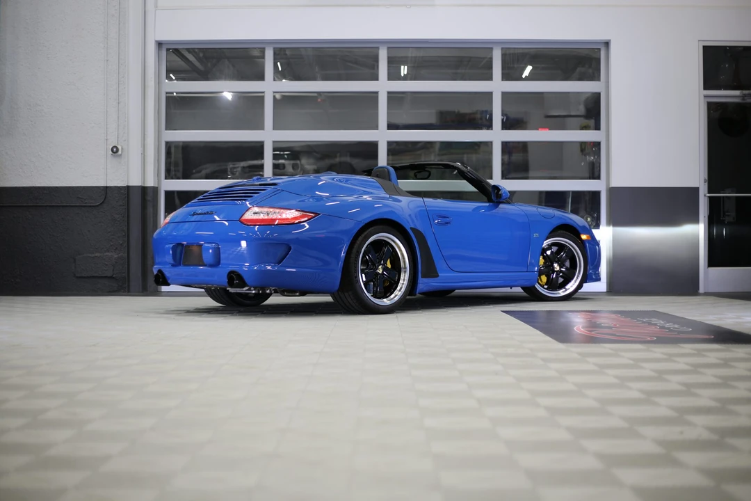 2011 Porsche 997 Speedster - Image 4 of 31