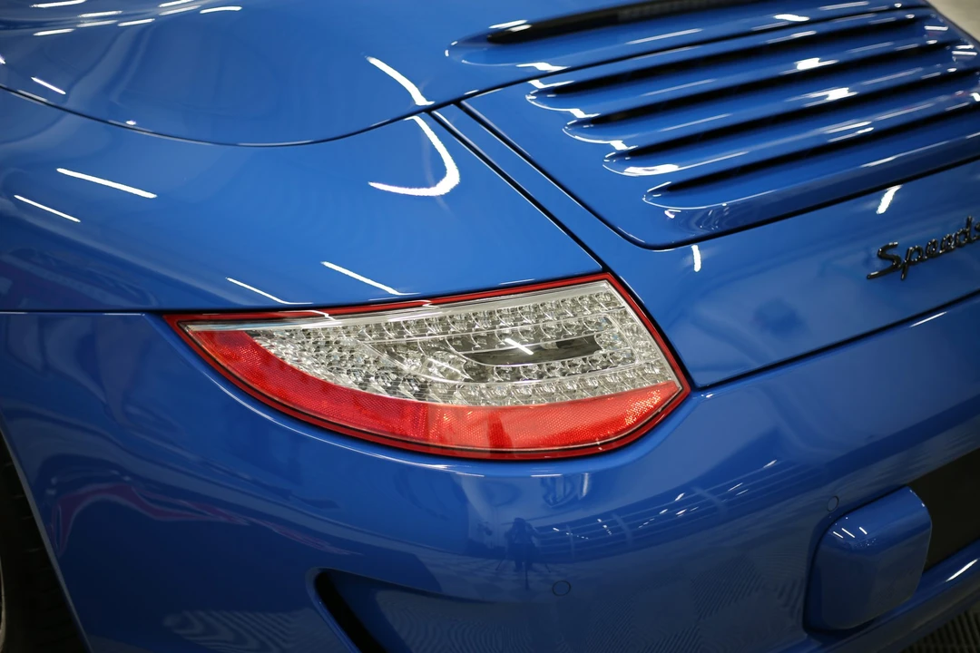 2011 Porsche 997 Speedster - Image 30 of 31