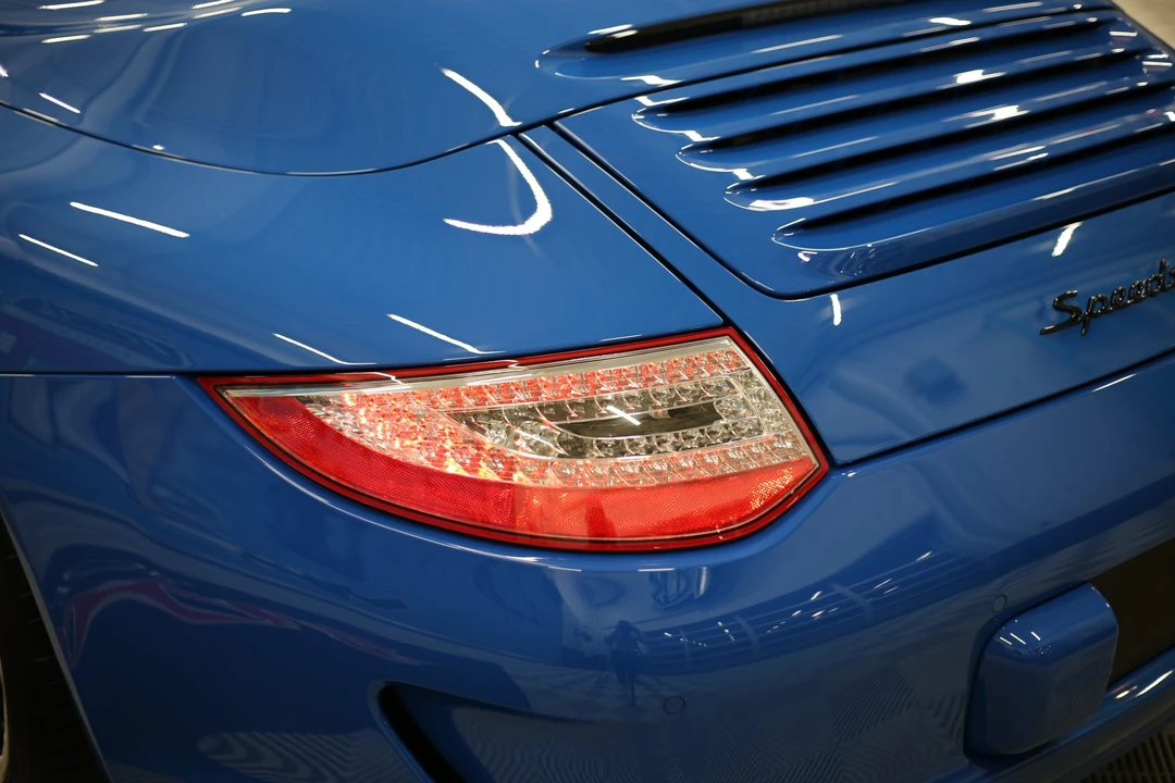 2011 Porsche 997 Speedster - Image 31 of 31