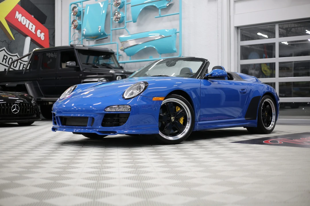2011 Porsche 997 Speedster - Image 6 of 31