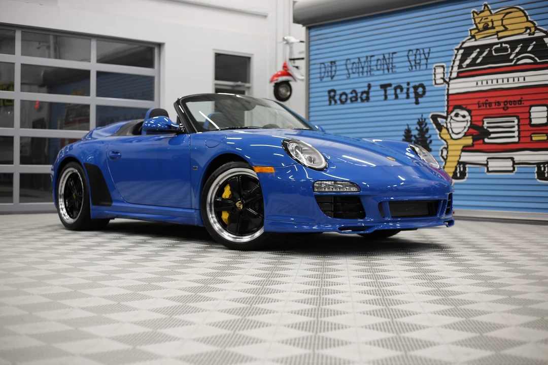 2011 Porsche 997 Speedster - Image 12 of 31