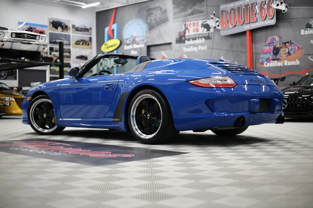 2011 Porsche 997 Speedster - Image 8 of 31
