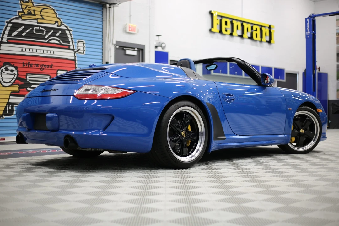 2011 Porsche 997 Speedster - Image 10 of 31