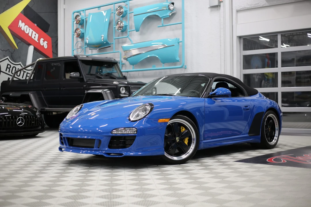 2011 Porsche 997 Speedster - Image 14 of 31