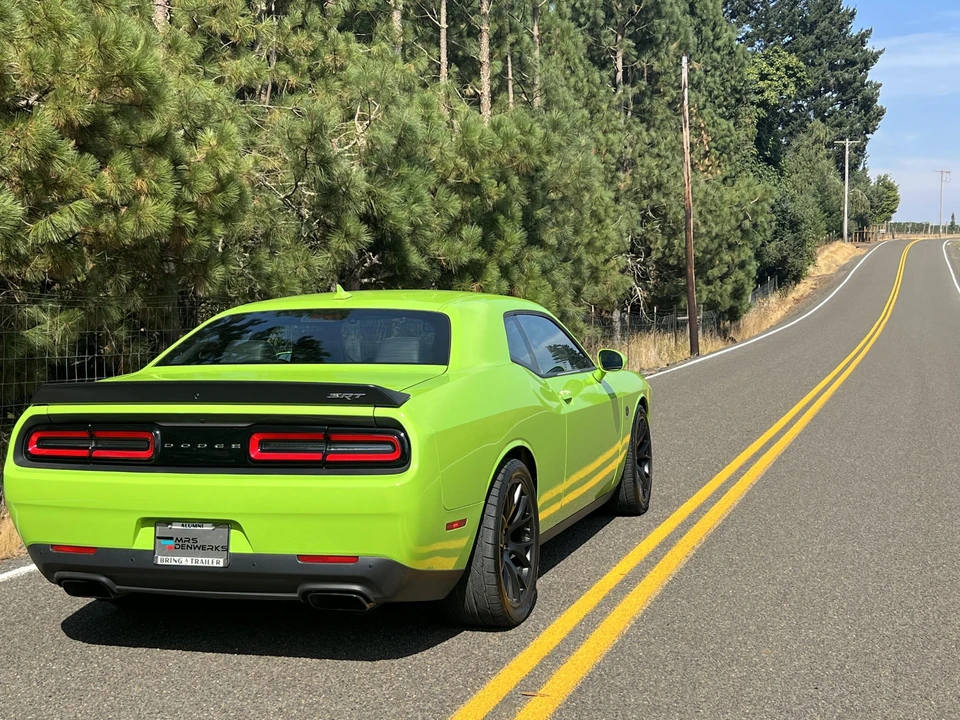 2015 Dodge Challenger SRT Hellcat 3rd Gen - Image 12 of 31