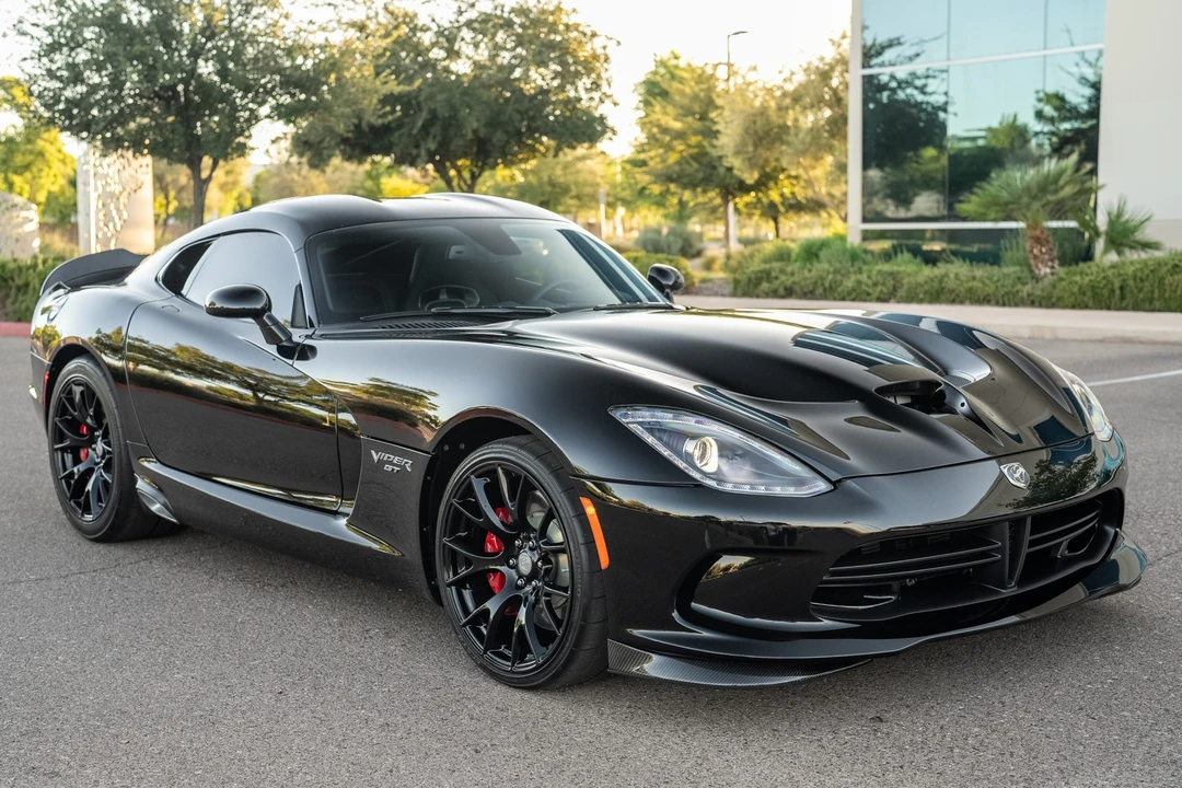 2015 Dodge Viper 5th Gen - Image 9 of 31