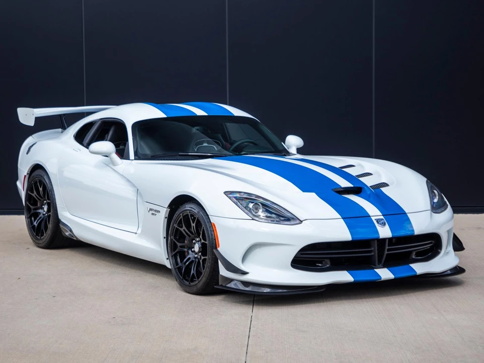 2015 Dodge Viper 5th Gen - Image 12 of 31