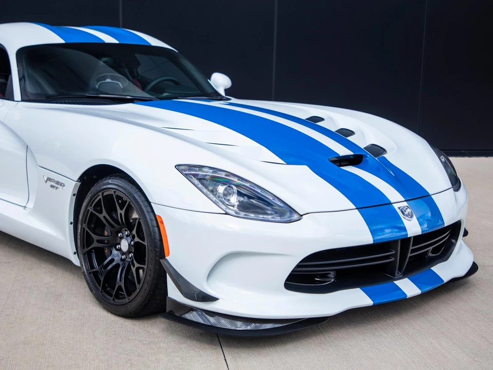 2015 Dodge Viper 5th Gen - Image 21 of 31