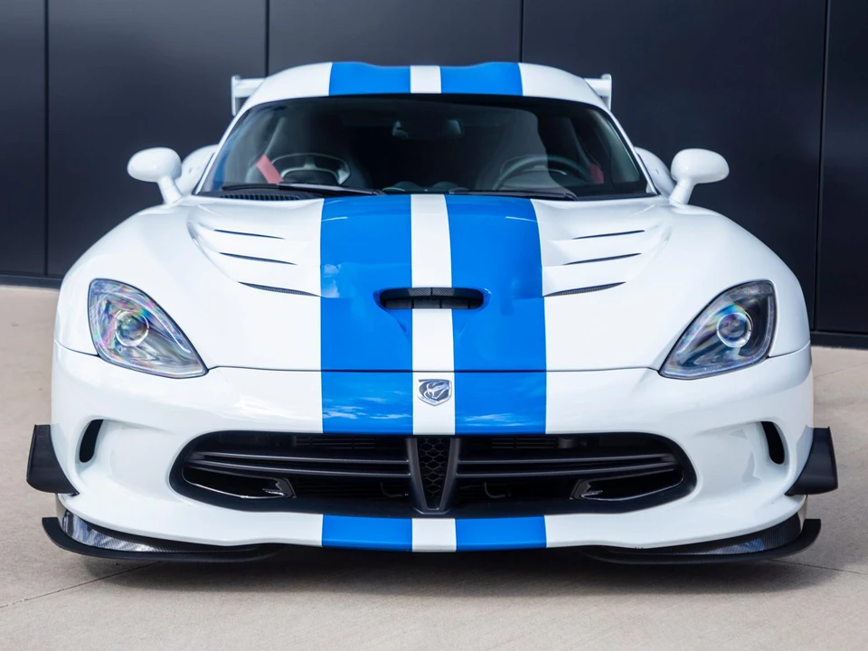 2015 Dodge Viper 5th Gen - Image 14 of 31