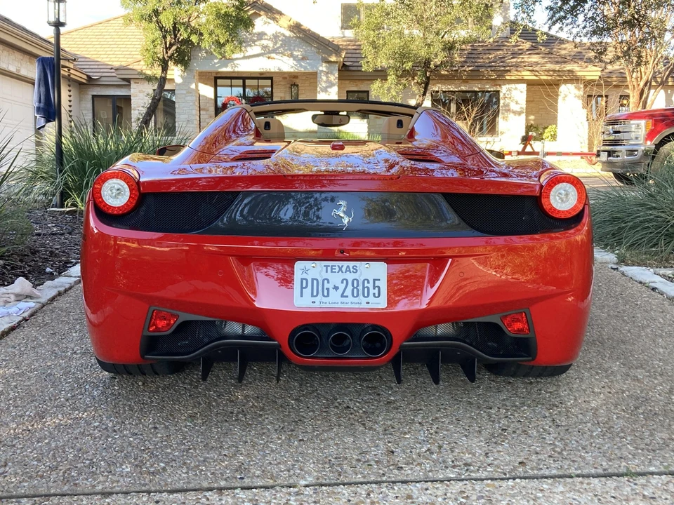 2015 Ferrari 458 Spider - Image 14 of 31
