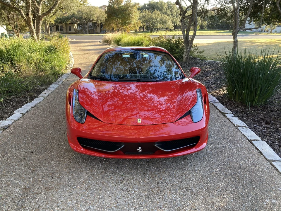 2015 Ferrari 458 Spider - Image 23 of 31