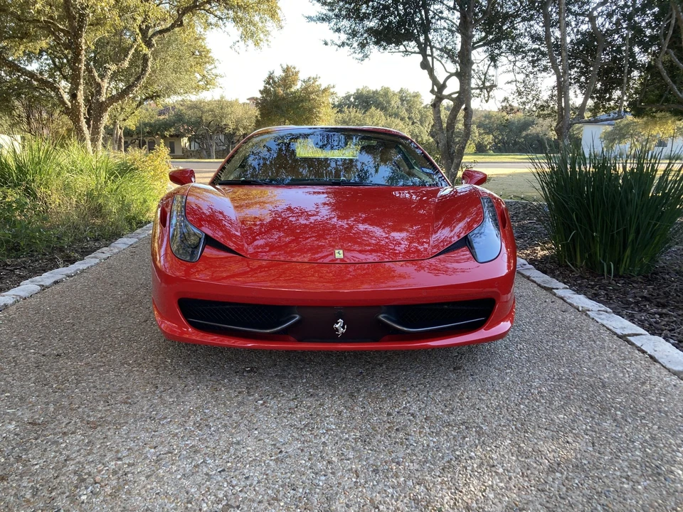2015 Ferrari 458 Spider - Image 24 of 31