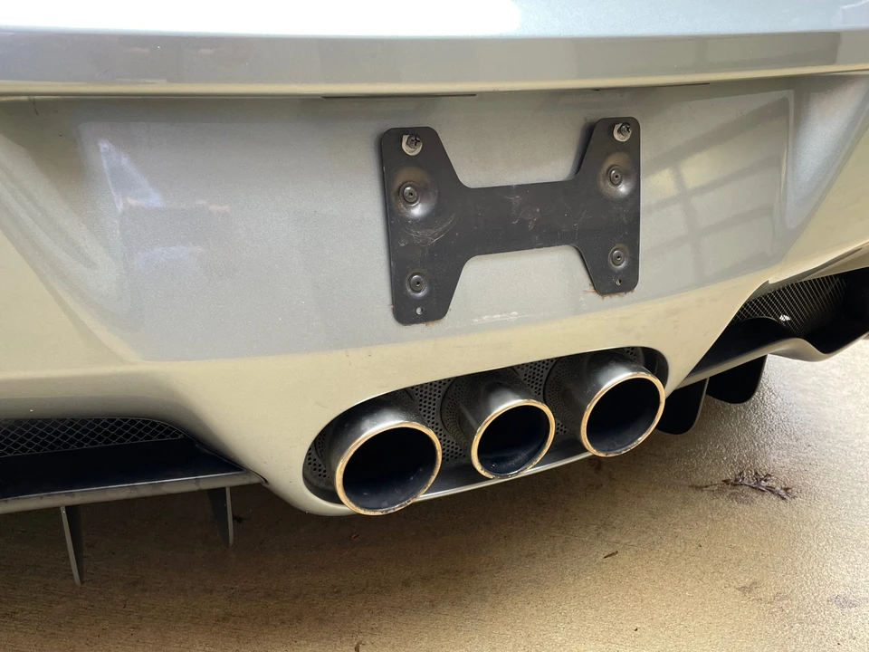 2015 Ferrari 458 Spider - Image 24 of 31