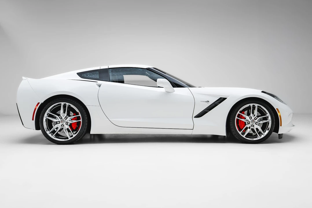2016 Chevrolet Corvette C7 - Image 26 of 31