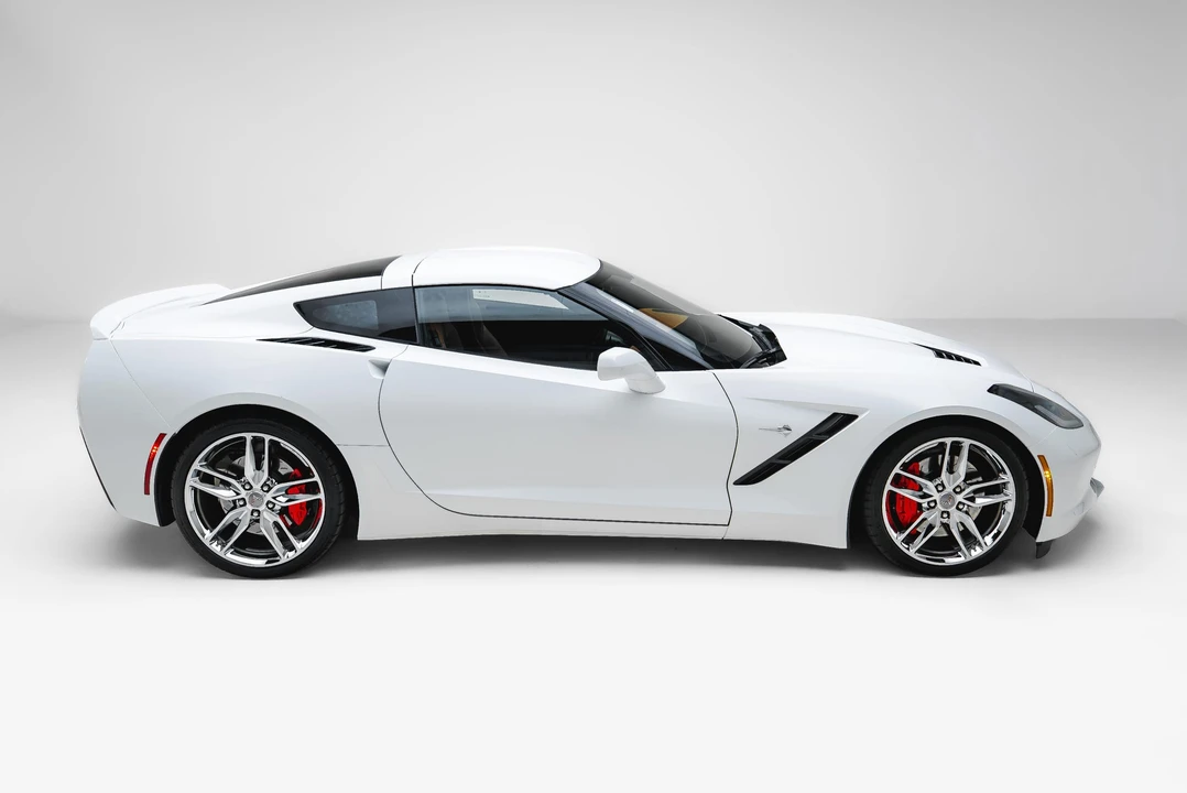 2016 Chevrolet Corvette C7 - Image 27 of 31