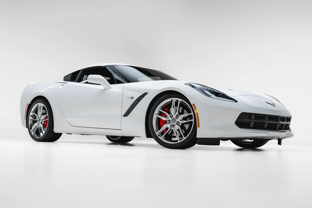 2016 Chevrolet Corvette C7 - Image 28 of 31