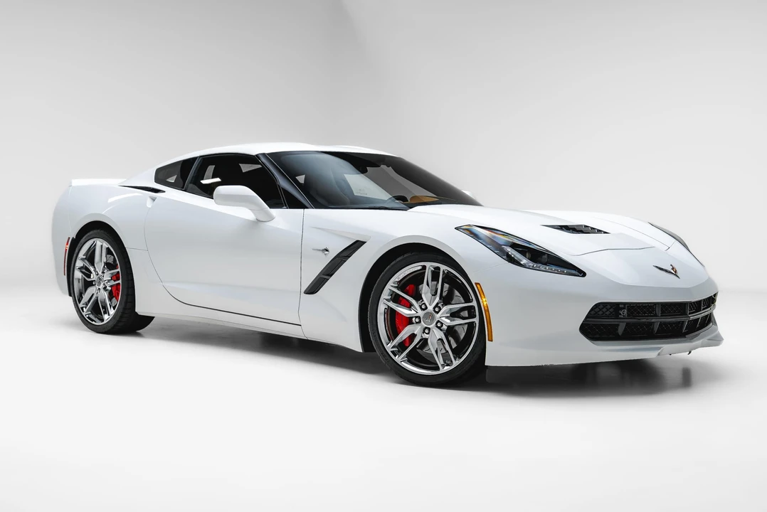 2016 Chevrolet Corvette C7 - Image 31 of 31