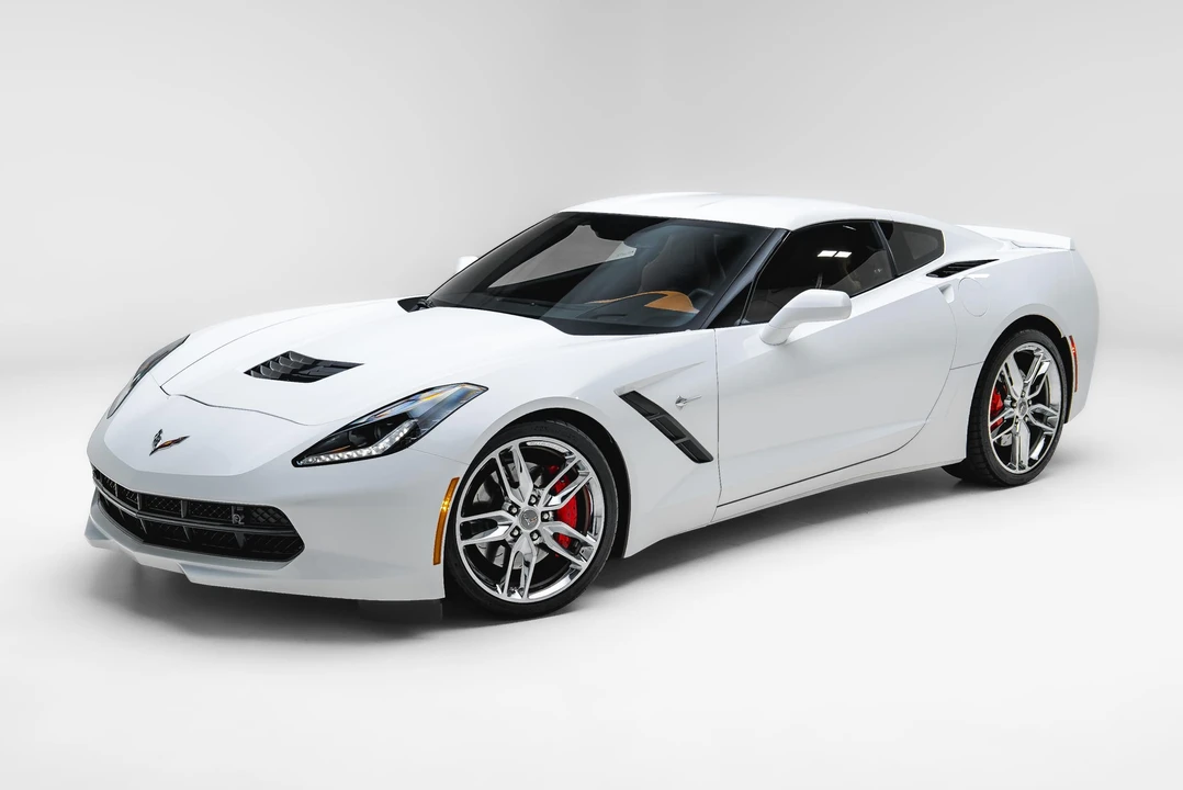 2016 Chevrolet Corvette C7 - Image 4 of 31
