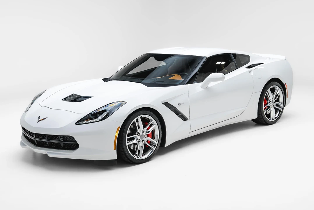 2016 Chevrolet Corvette C7 - Image 3 of 31