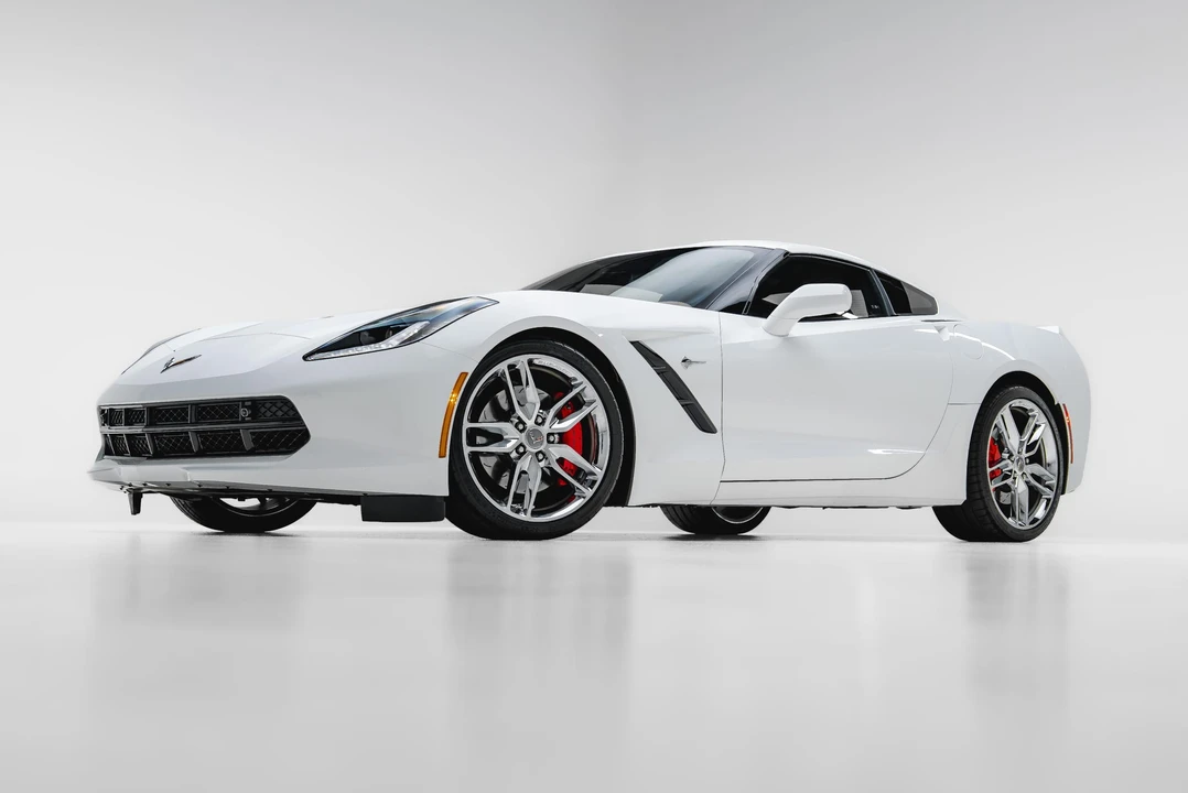 2016 Chevrolet Corvette C7 - Image 5 of 31